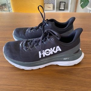 Hoka One One Mach Pro Fly Women’s running shoes size 9 regular